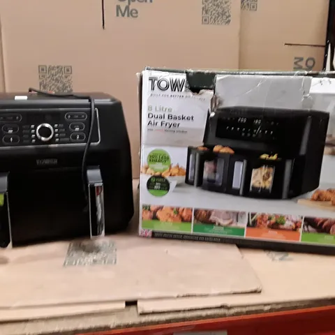 BOXED TOWER AIR FRYER T17181AFR