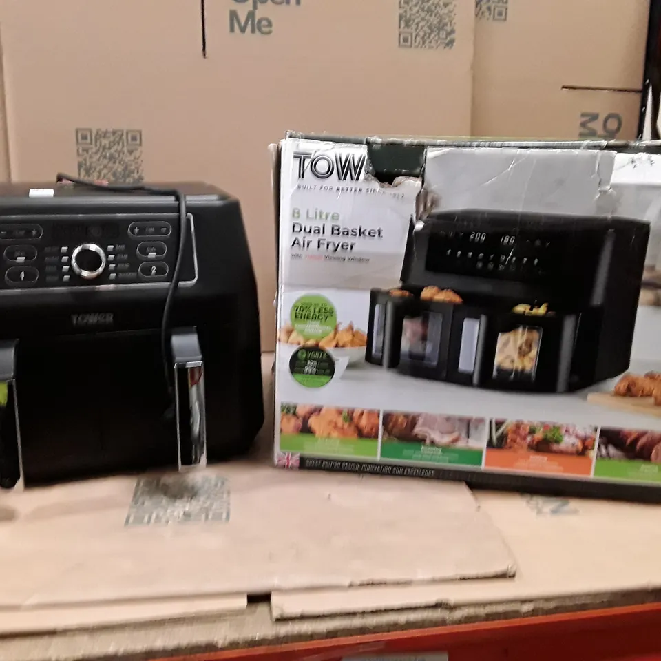 BOXED TOWER AIR FRYER T17181AFR