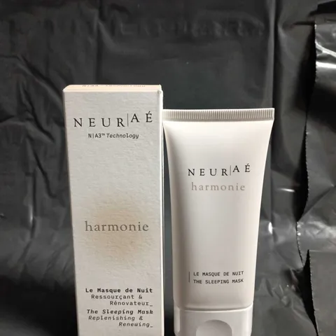NEURAΓ HARMONIE THE SLEEPING MASK β 60ML