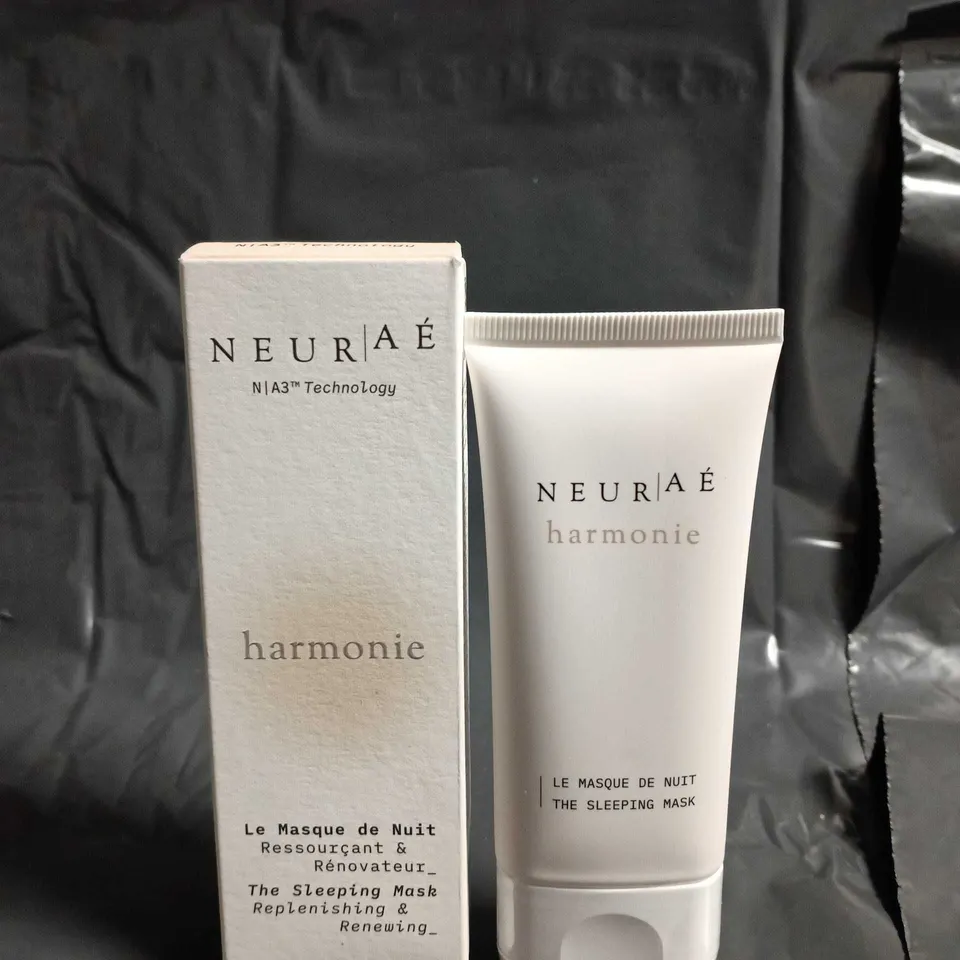 NEURAÉ HARMONIE THE SLEEPING MASK – 60ML