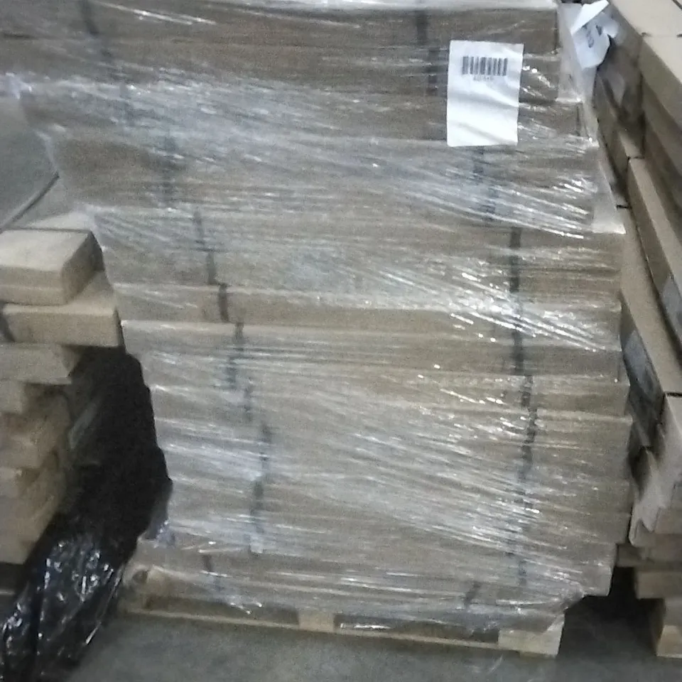 PALLET OF 18 PAVO 6MM ULTRA MINIMAL RETURN PANELS