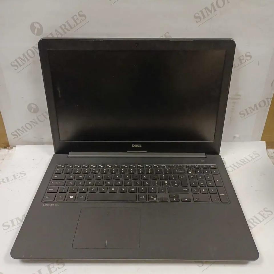 DELL LATITUDE 3550 LAPTOP IN GREY