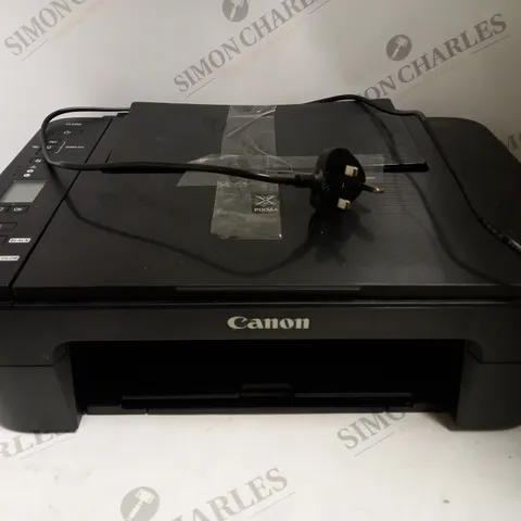 CANON PIXMA TS3350 ALL-IN-ONE WIRELESS WI-FI PRINTER, BLACK