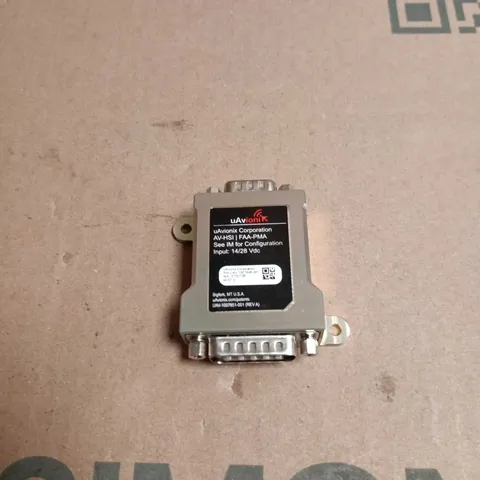 UAVIONIX AV-HSI PMA AVIONICS MODULE