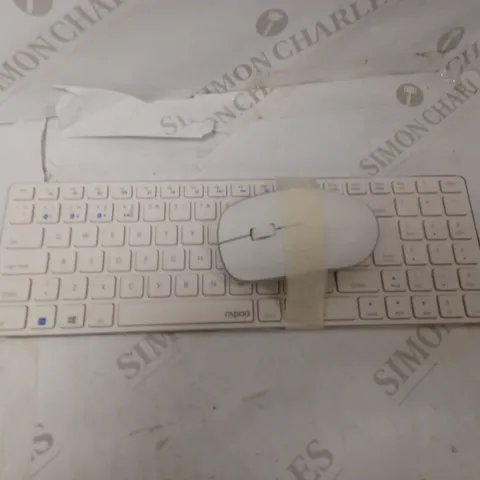 RAPOO MULTI-MODE WIRELESS KEYBOARD