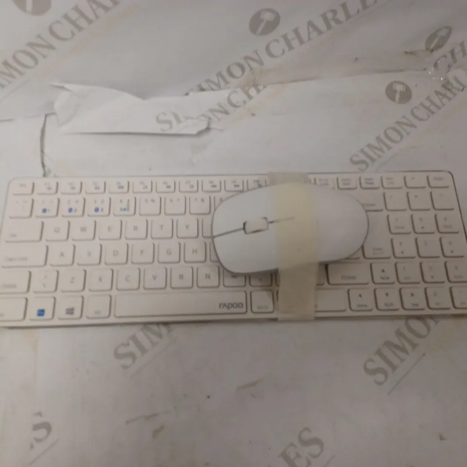RAPOO MULTI-MODE WIRELESS KEYBOARD 