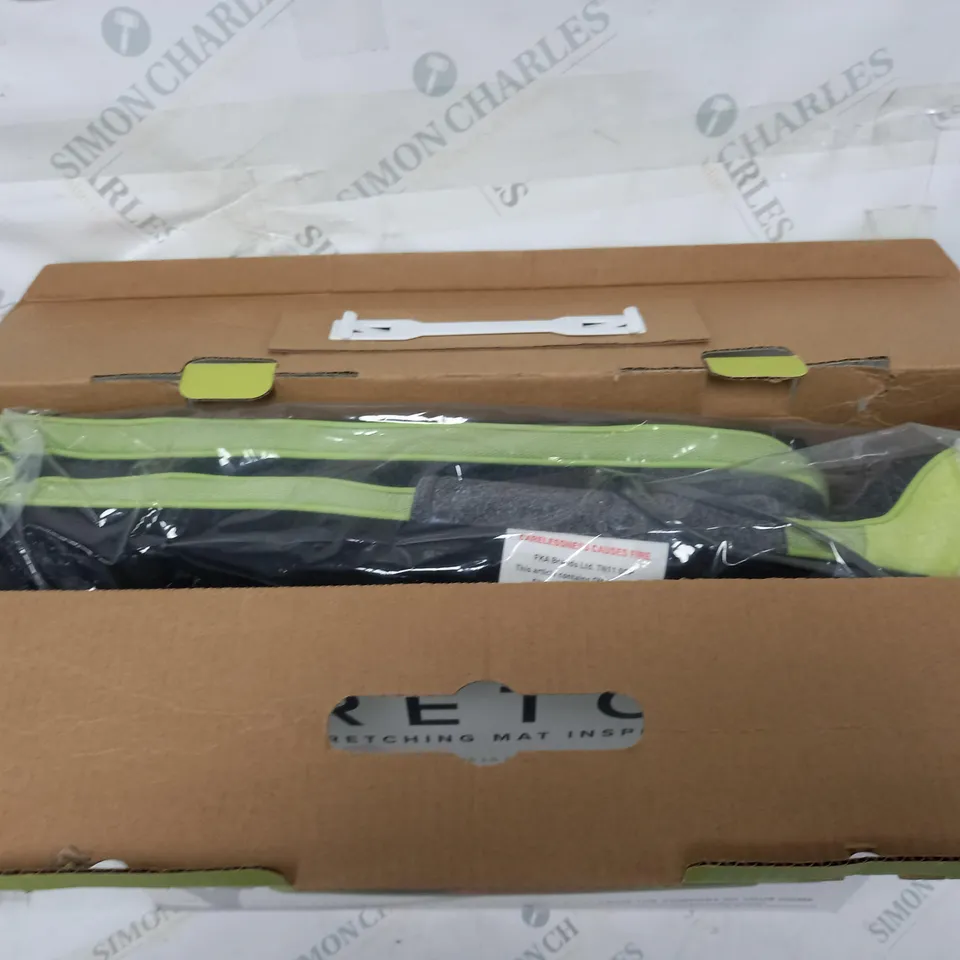 HOMEDICS STRETCH+ BACK STRETCHING MAT
