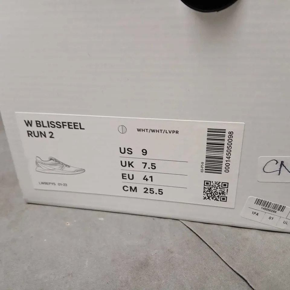 LULULEMON W BLISSFEEL RUN 2 – WOMEN'S RUNNING SHOES, UK 7.5 (US 9, EU 41)