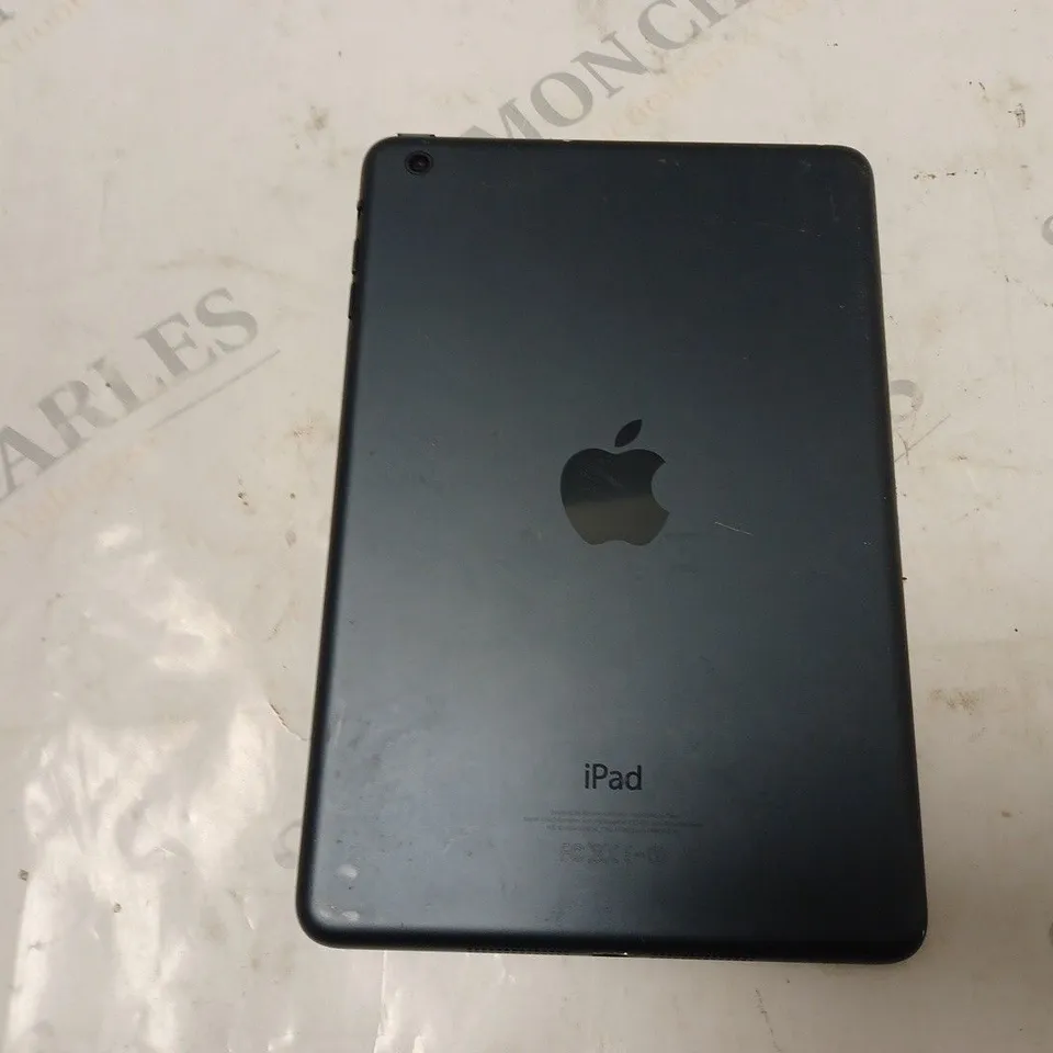 APPLE IPAD MINI MODEL A1432 