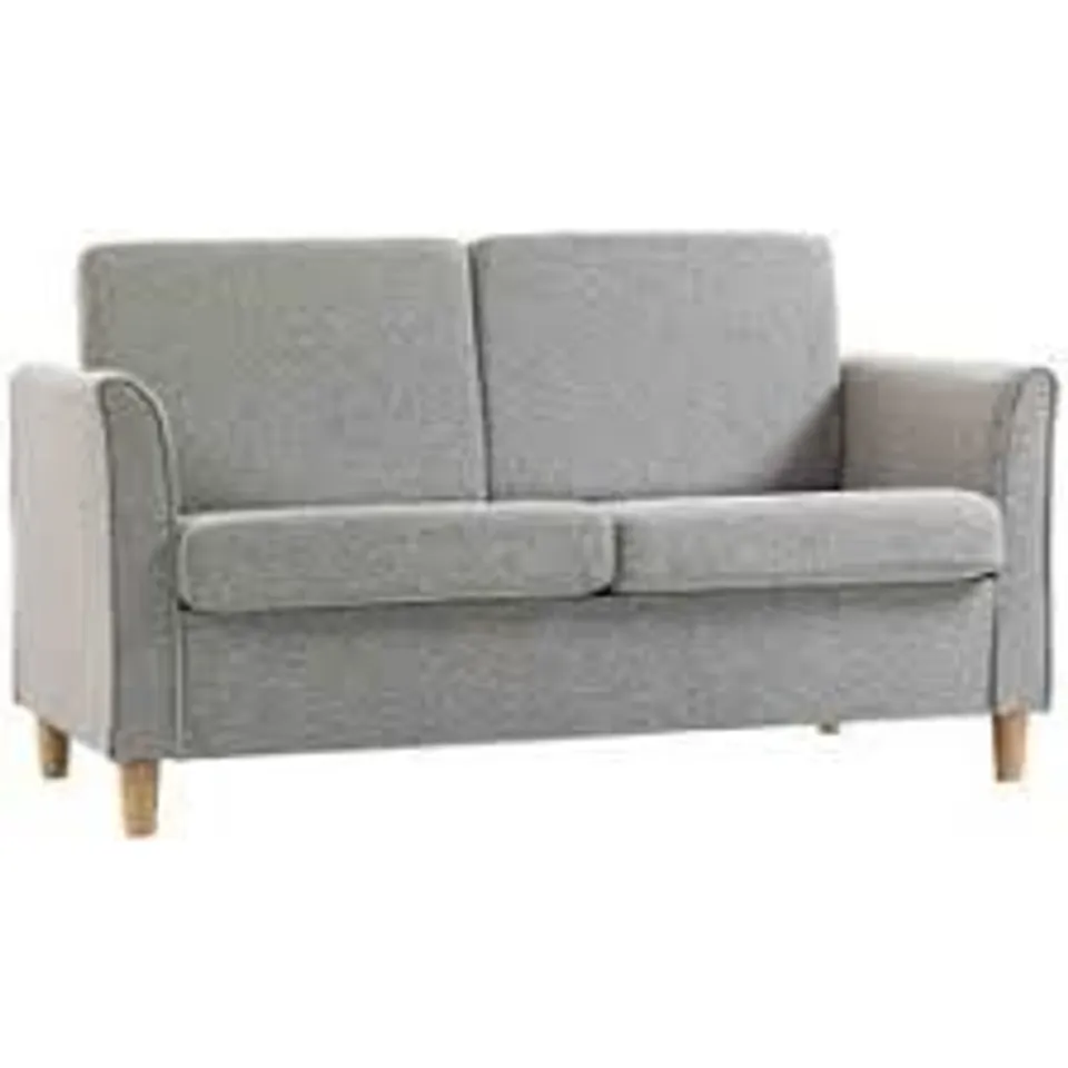 BOXED LE SOFA GREY LINEN
