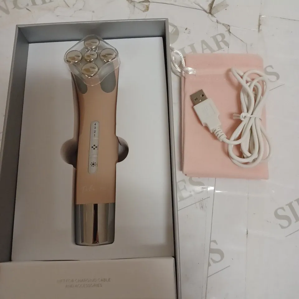 TILIPRO ANTI-AGEING FIRMING FACE TOOL