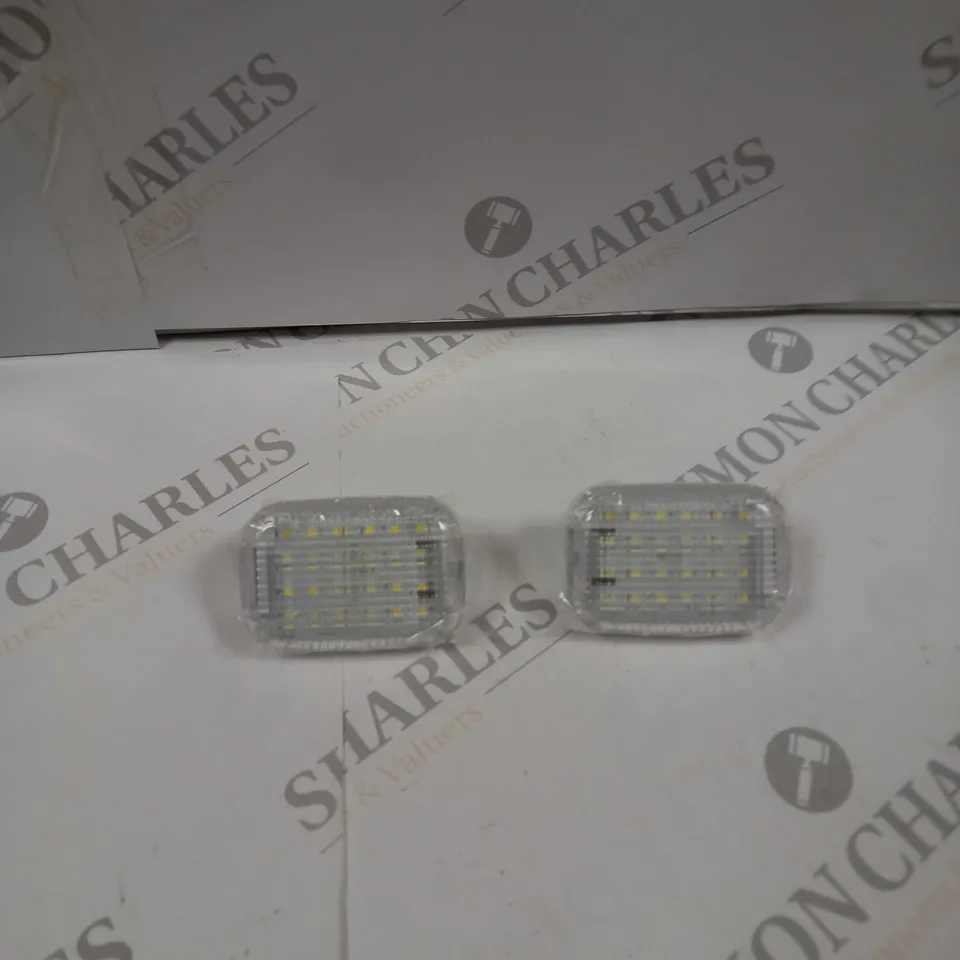 BOXED LOAD SPACE AREA DOME LIGHT FOR TRANSIT 