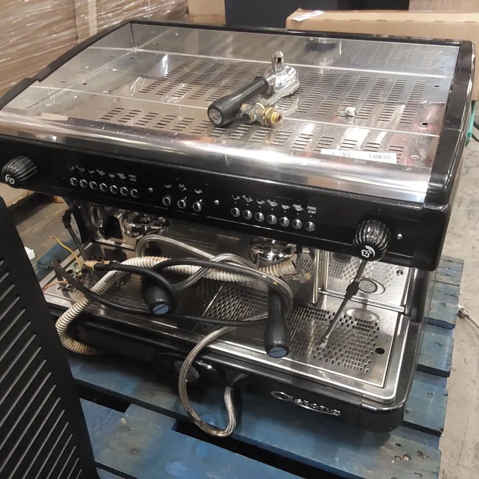 ASTORIA COMMERCIAL 2 GROUP COFFEE MACHINE