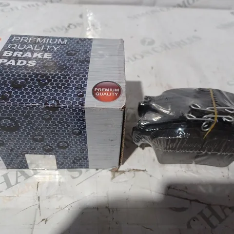 BOXED AB TEX PLUS BRAKE PADS