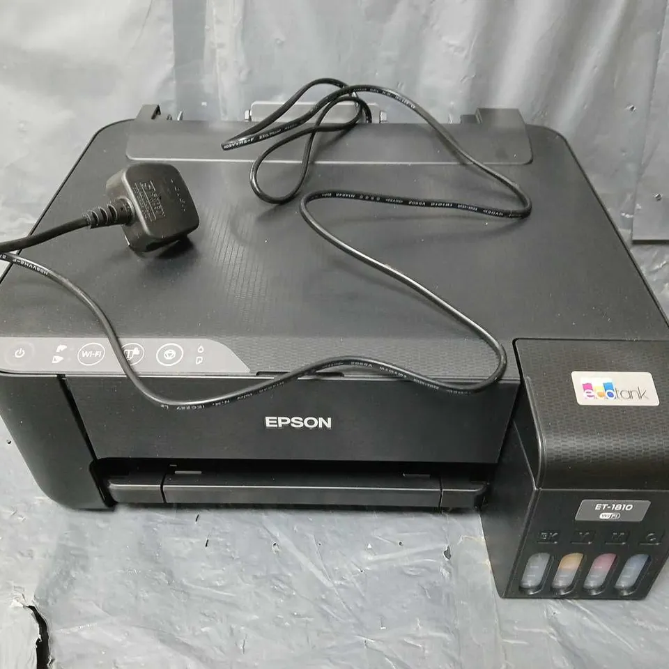 BOXED EPSON ET1810 PRINTER