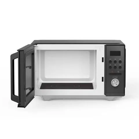 BOXED ELECTRIQ FREESTANDING 26L DIGITAL FLATBED MICROWAVE