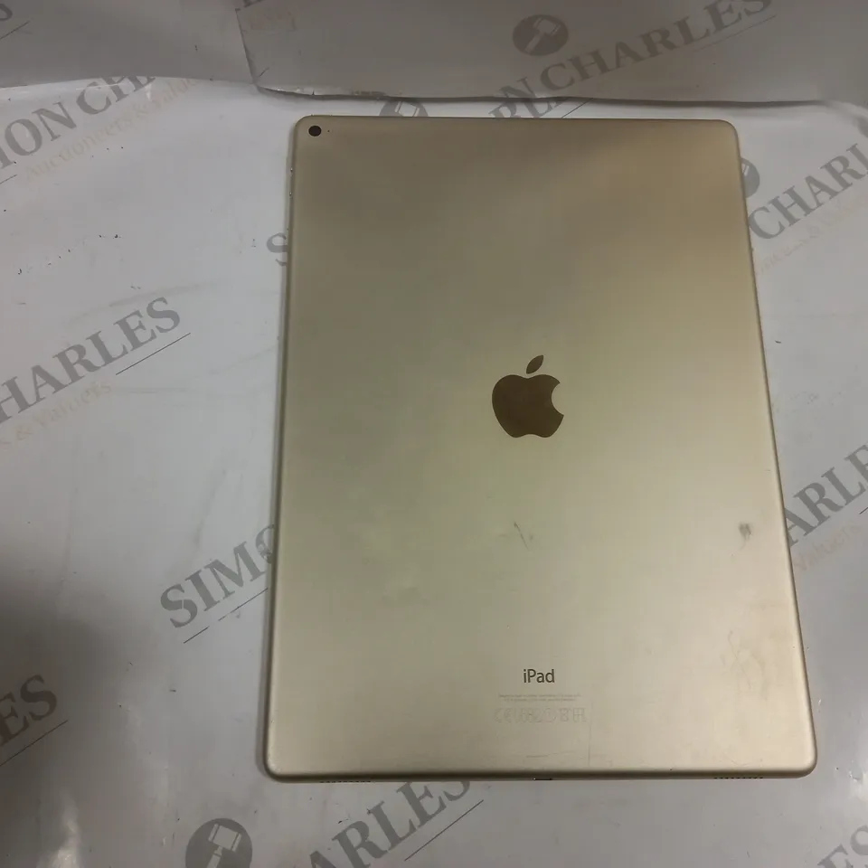 APPLE IPAD PRO A1584