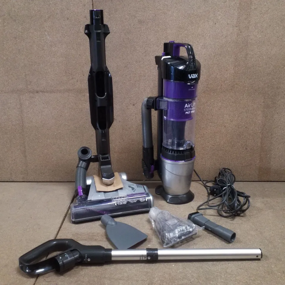 BOXED VAX AIR LIFT STEERABLE PET PRO