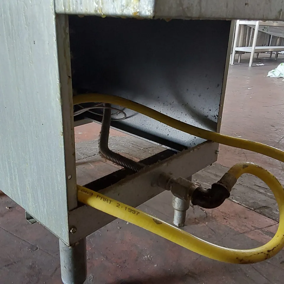 PITCO 35C+ S COMMERCIAL GAS FRYER