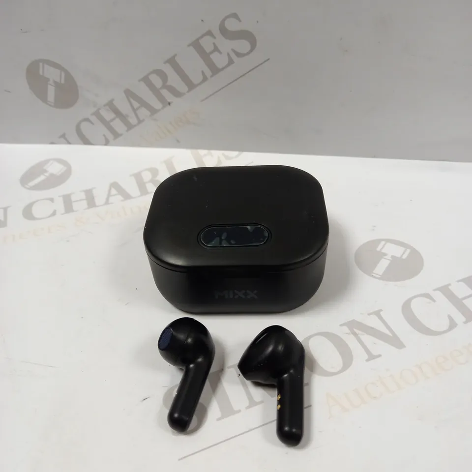MIXX STREAMBUDS HYBRID CHARGE EARBUDS