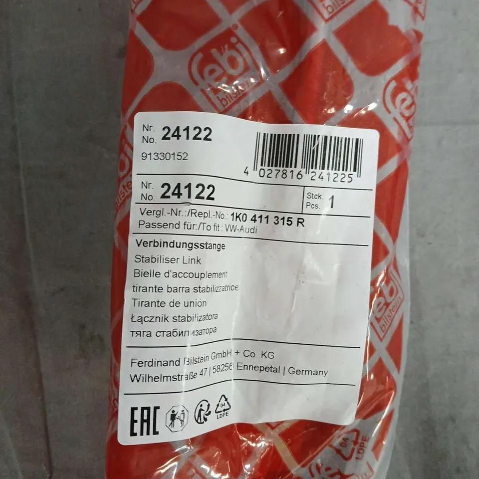 BILSTEIN STABILISER LINK 1K0 411 315 R FOR VW/AUDI