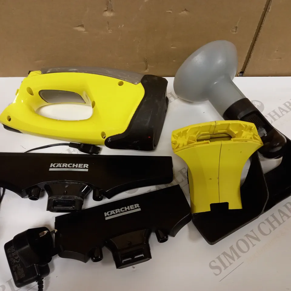 KARCHER WV2 PLUS N WINDOW VAC