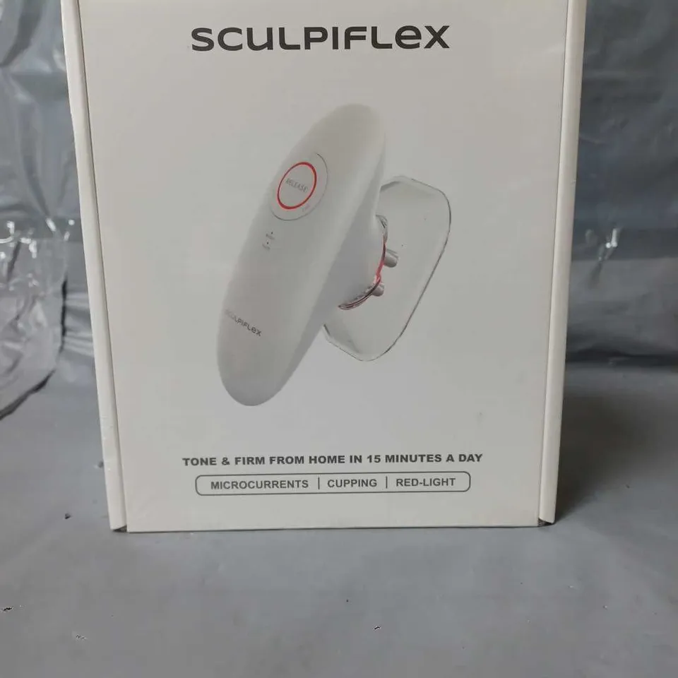 SEALED SCULPIFLEX THE ULTIMATE 3IN1 BODY SCULPTOR