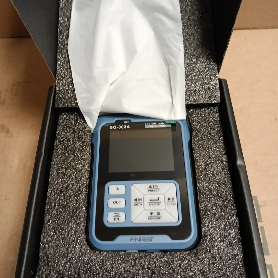 FNRSI SIGNAL GENERATOR SG-003A BOXED