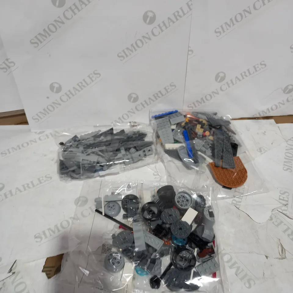 LEGO STAR WARS THE MANDALORIANS N-1 STARFIGHTER 9+ 75325 RRP £59.99