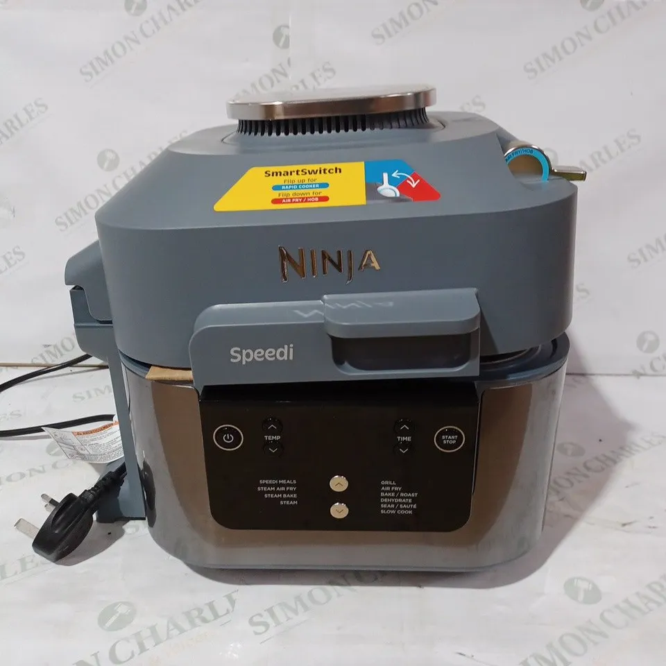 NINJA SPEEDI 10-IN-1 5.7L RAPID-COOKER & AIR FRYER
