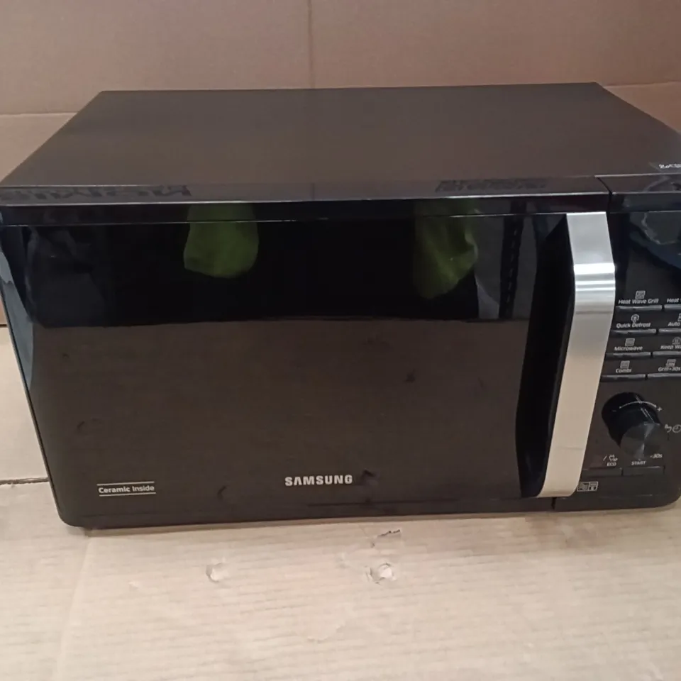 SAMSUNG MICROWAVE MG23K3575AK