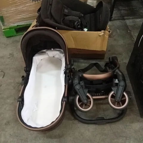 ICANDY PEACH 7 STROLLER AND ACCESSORIES - COCO