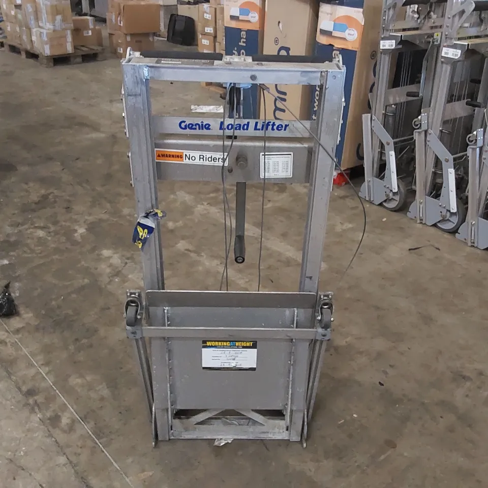 GENIE LL5 LOAD LIFTER