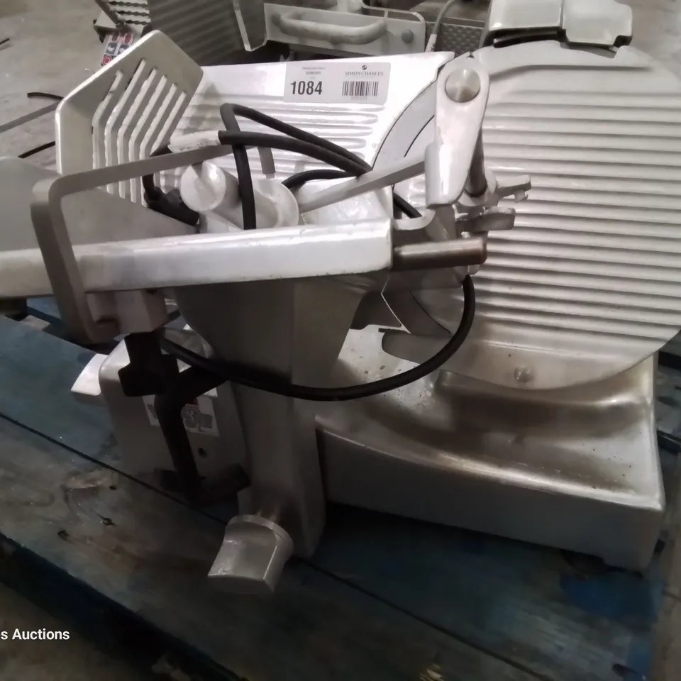 ABM ELECTRIC MEAT SLICER Model 9300