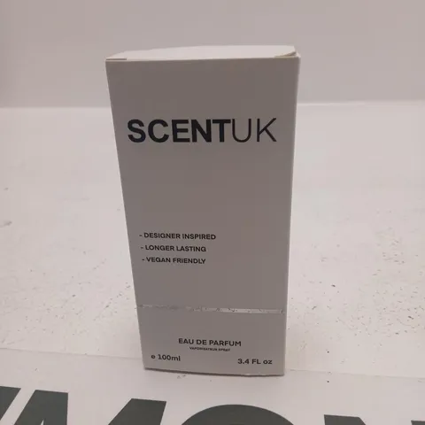BOXED SCENT UK EAU DE PARFUM 100ML