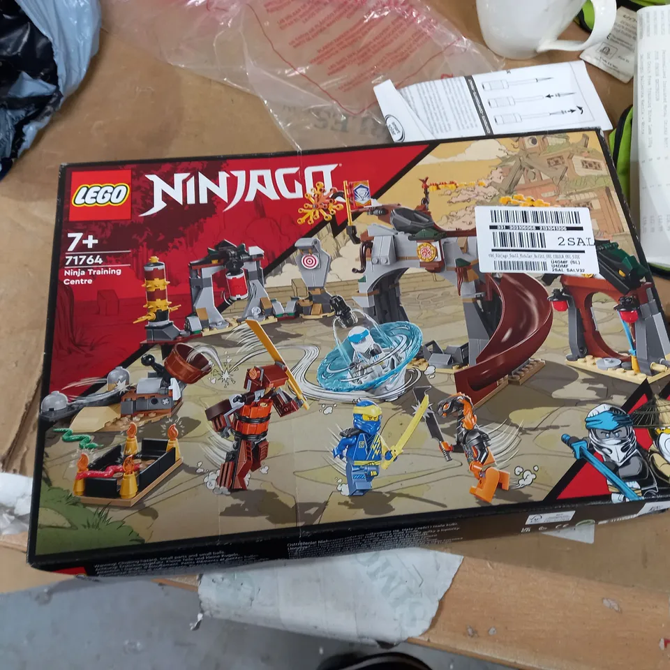 TBD NINJAGO SMALL MODULAR BUILDING 2022