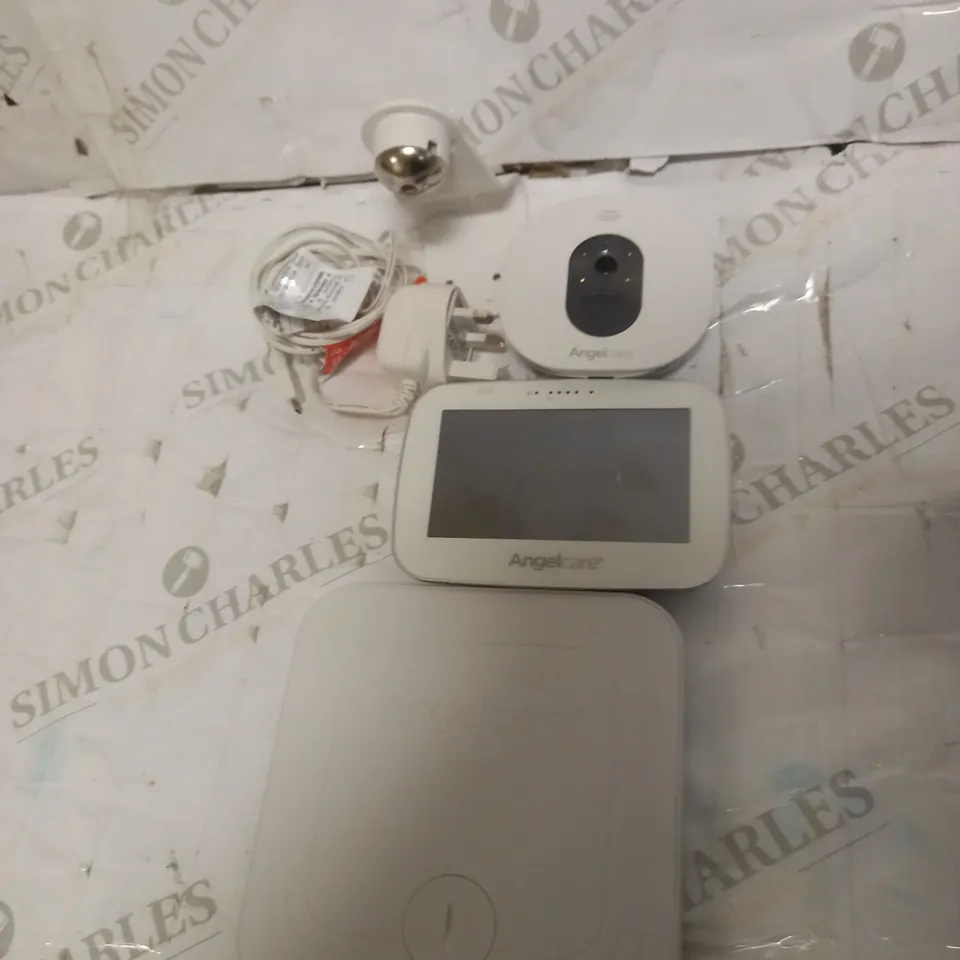 ANGELCARE BABY MOVEMENT AND VIDEO CAMERA  RRP £249.99