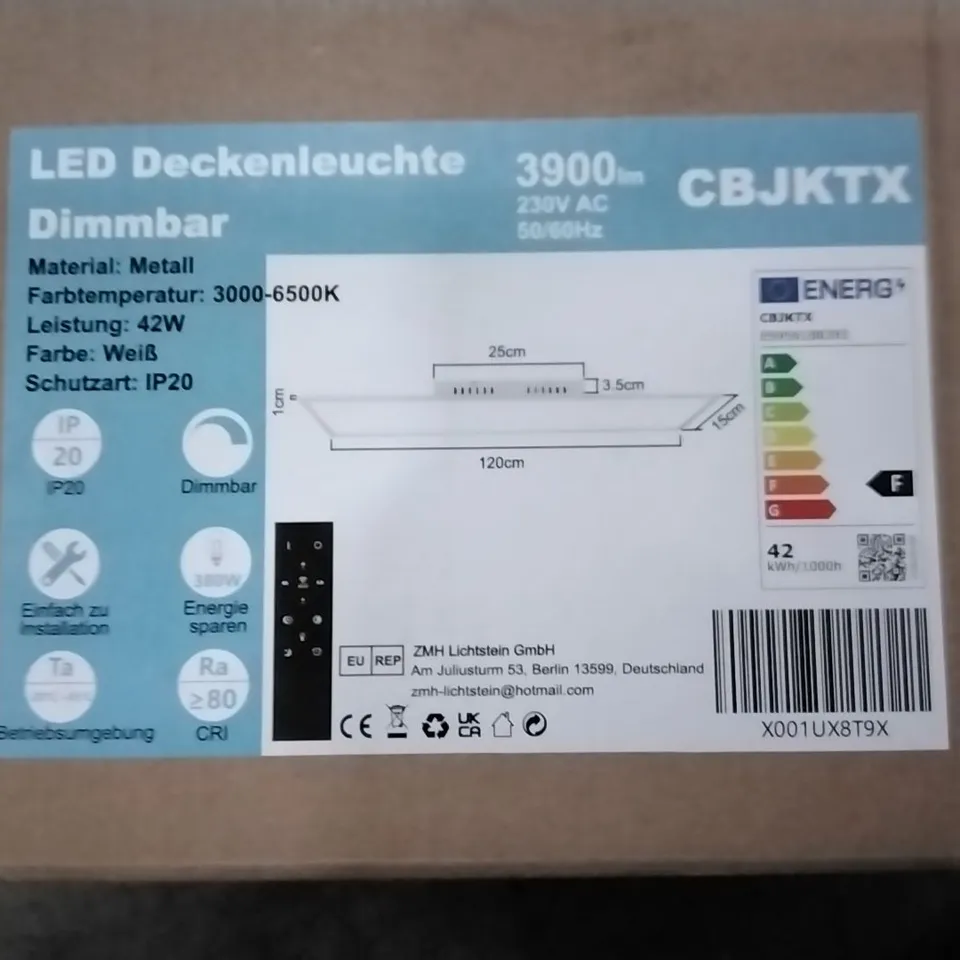 BOXED OKAMOTO LED FLUSH MOUNT (1 BOX)