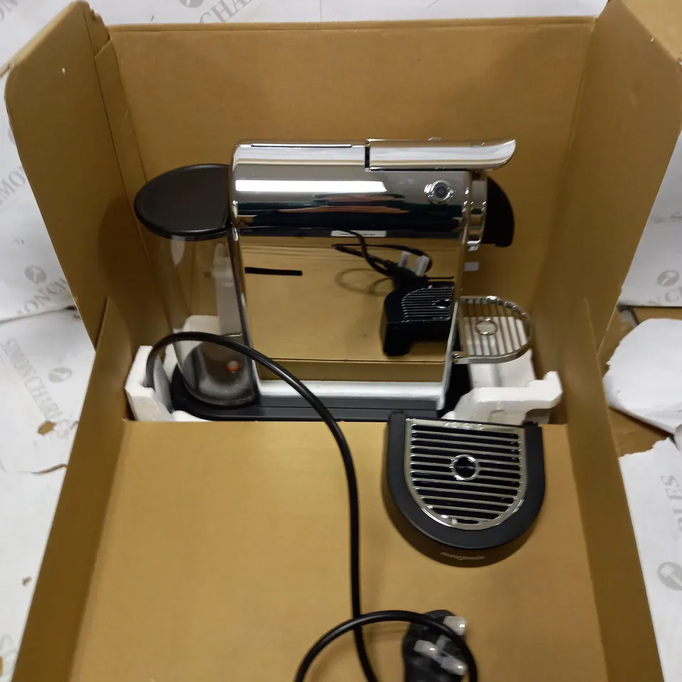 MAGIMAX NESPRESSO CITIZ CHROME 