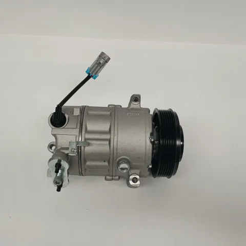 AUTOMOTIVE AIR CONDITIONING COMPRESSOR - MAKE/MODEL UNSPECIFIED