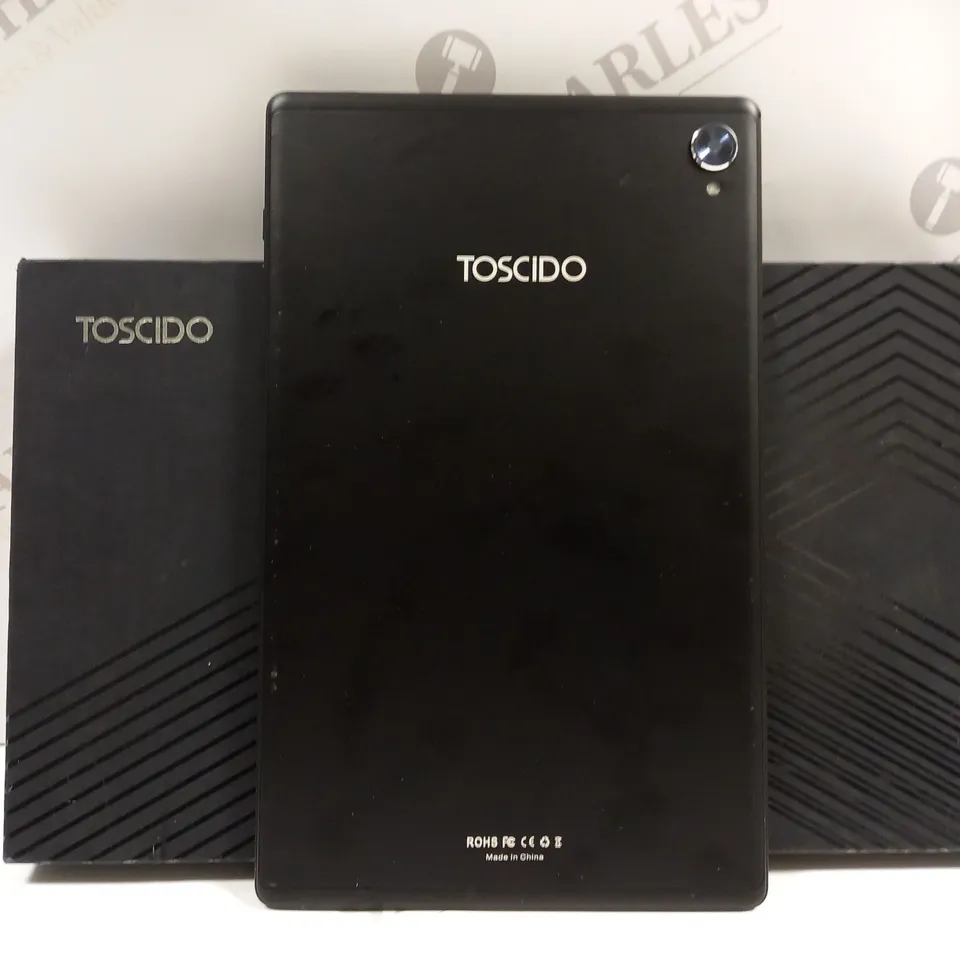 BOXED TOSCIDO T28-EEA TABLET 