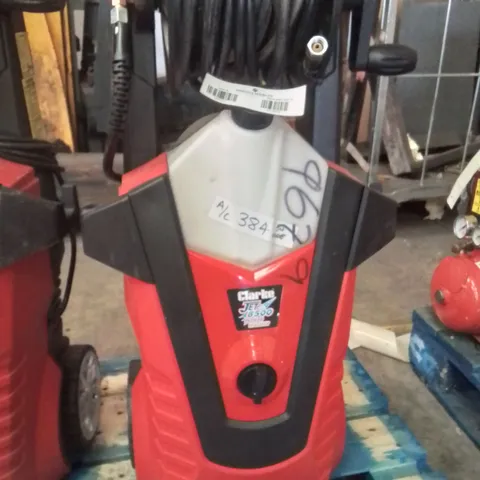 CLARKE JET 8500 WATER PRESSURE WASHER
