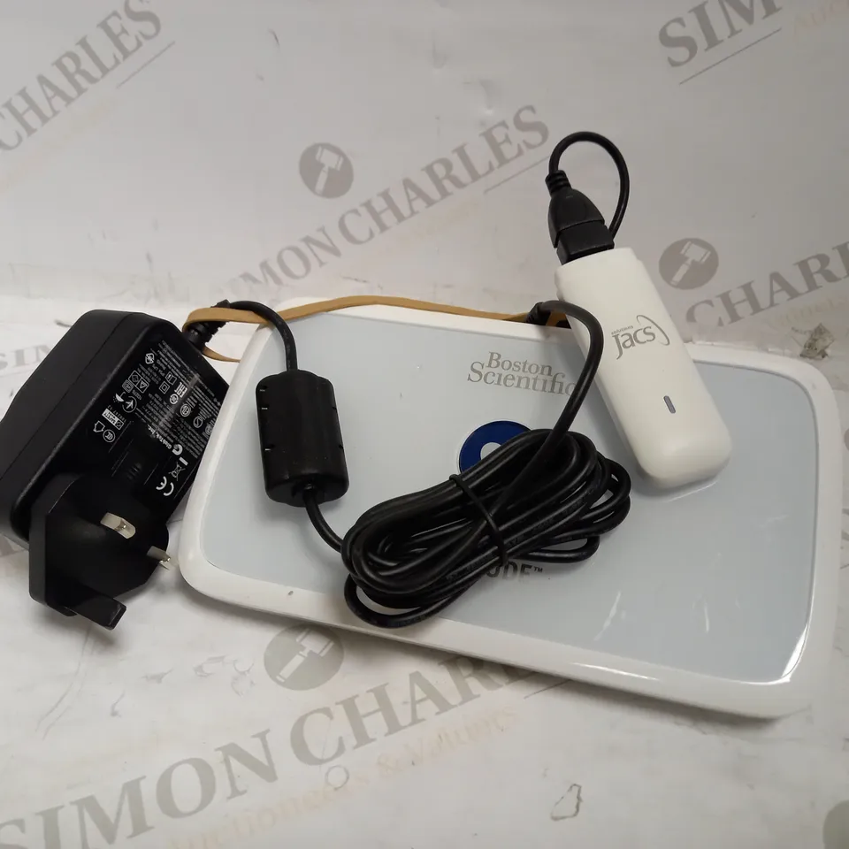 BOSTON SCIENTIFIC LATITUDE PATIENT COMMUNICATOR