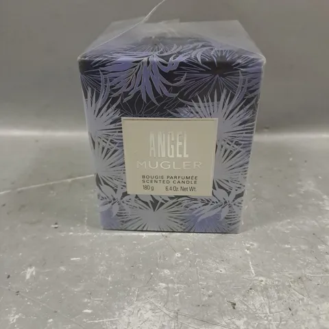 BOXED AND SEALED THIERRY MUGLER ANGEL SCENTED CANDLE 180G