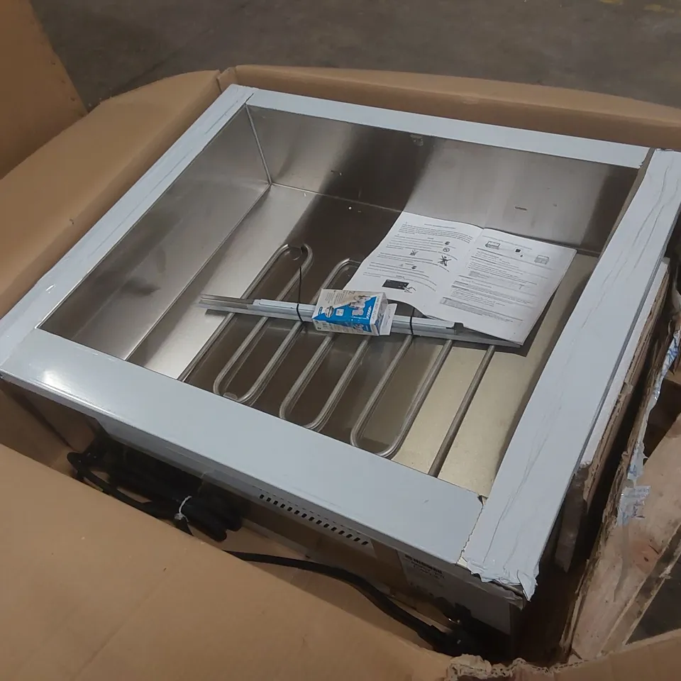 BOXED INOMAX MAV67 BAIN MARIE