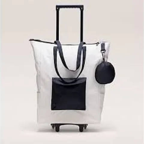 ON THE GO INSULATED SHOPPER BAG