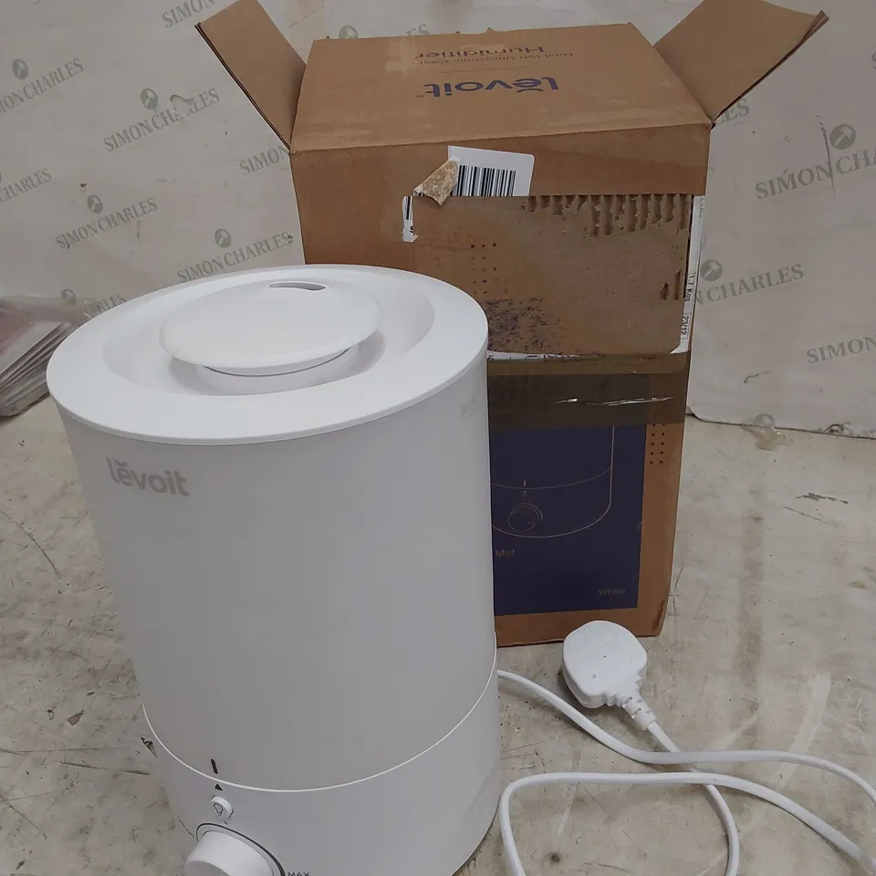 LENOVIT 3L HUMIDIFIER