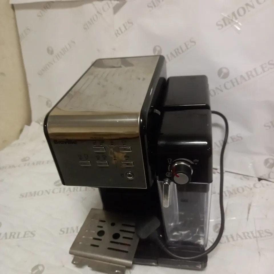 BREVILLE COFFEEHOUSE COFFEE MACHINE