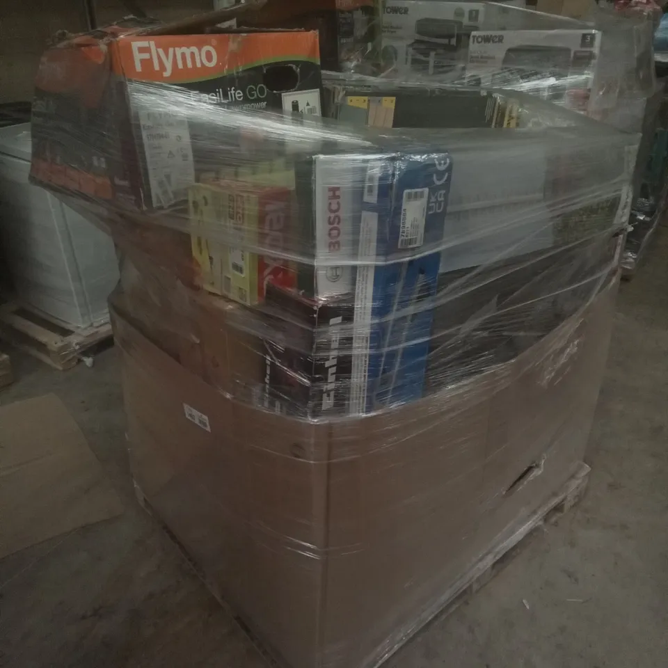PALLET OF APPROXIMATELY 21 ASSORTED HOUSEHOLD AND ELECTRICAL PRODUCTS TO INCLUDE