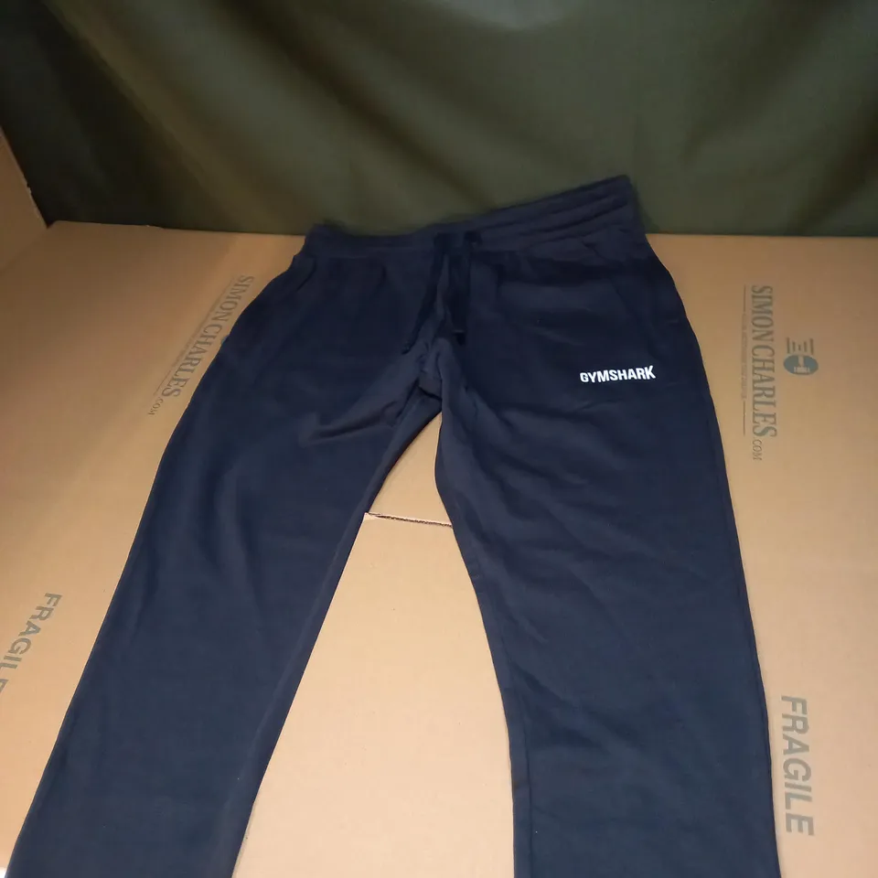 GYMSHARK TRACKSUIT BOTTOMS SIZE M